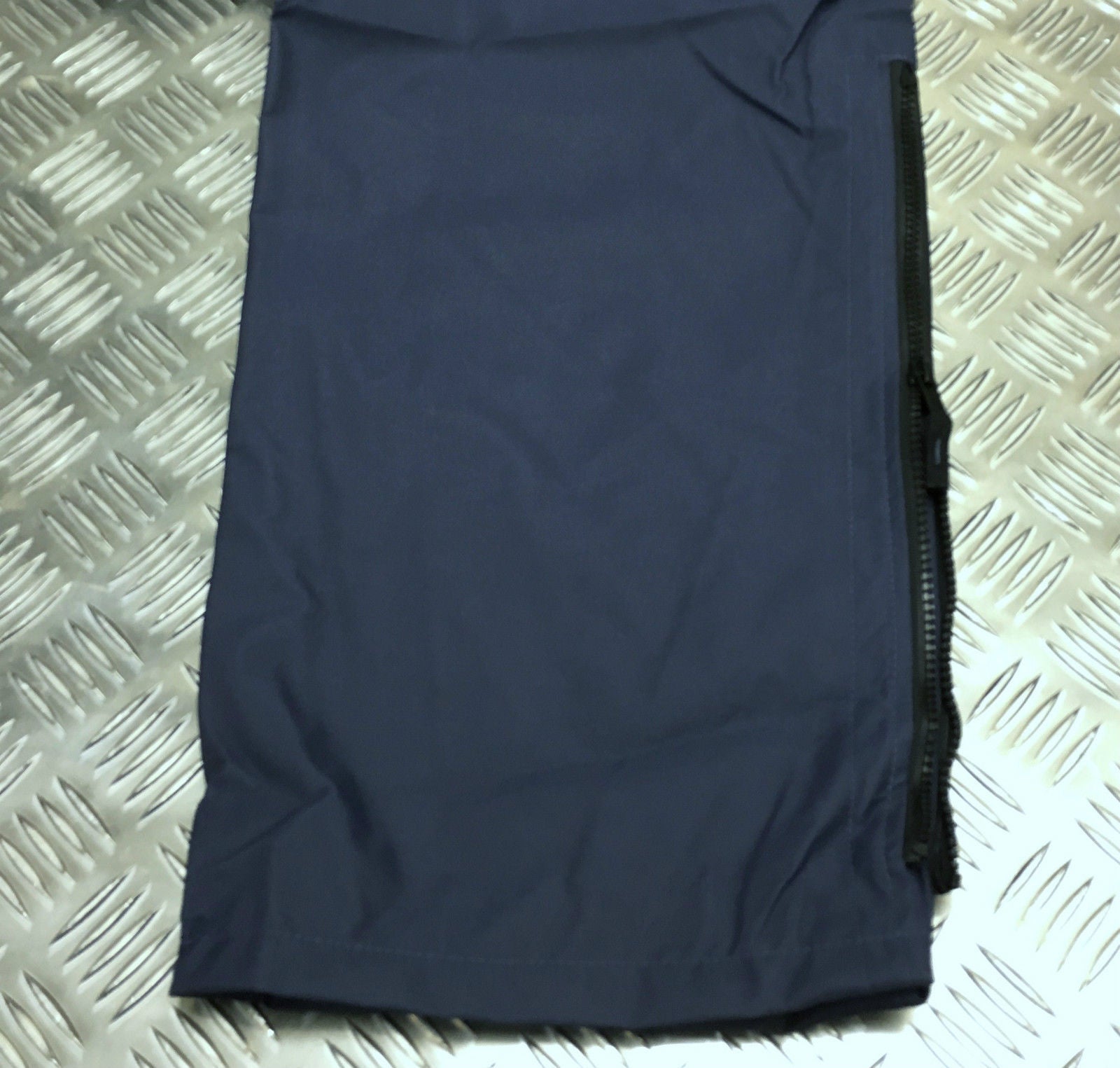 RAF Royal Air Force Over Trousers Waterproof and Breathable Airforce Blue Grey