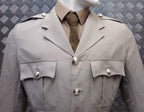 British Army No4 No6 WO Dress Jacket Safari / Stone All Sizes NEW