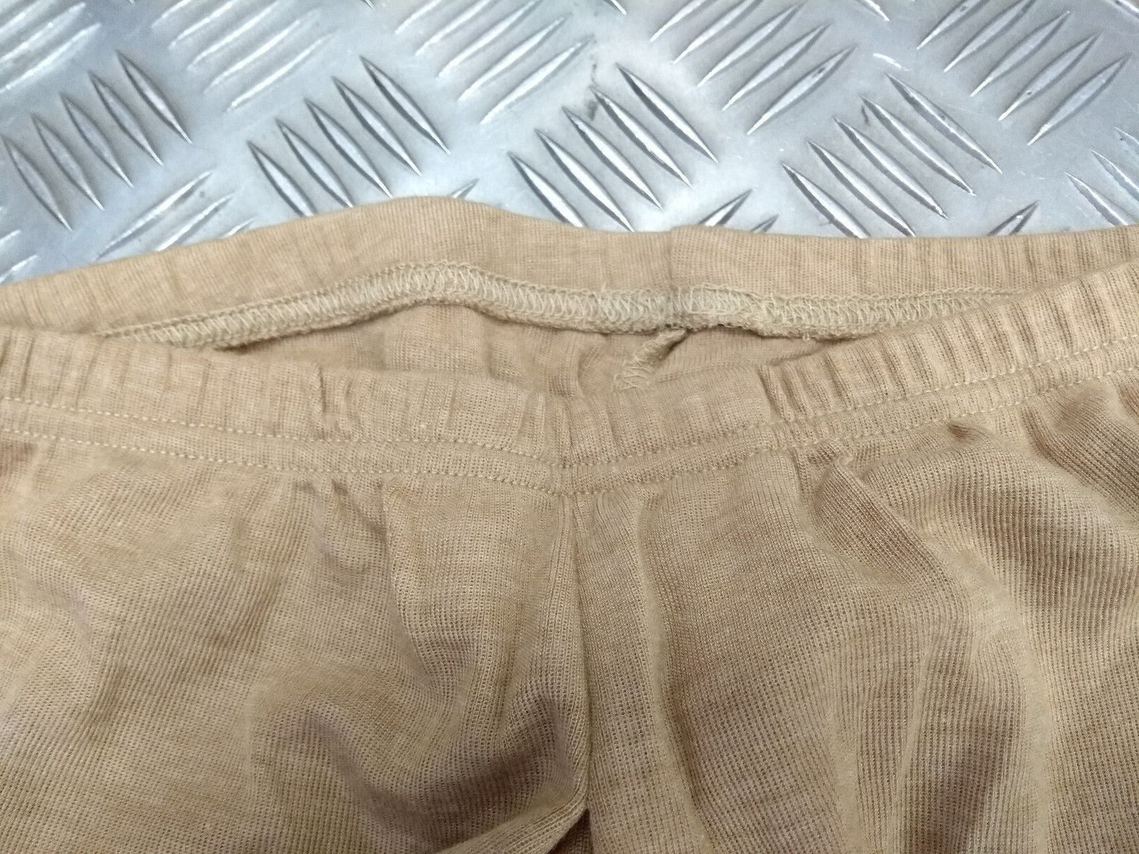 British Desert Long Johns Thermal Underwear FR Flame Resistant Drawers NEW