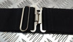 Stable Belt Sherwood DNA Style B 64mm With Nickel Plated Buckle & Slider 40"