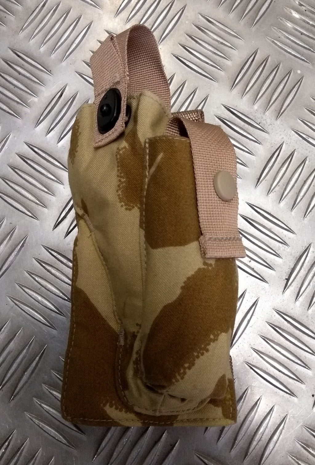 Aircrew Holster DDP UK Desert Camo RAF Royal Air Force Pistol Pocket New old stock