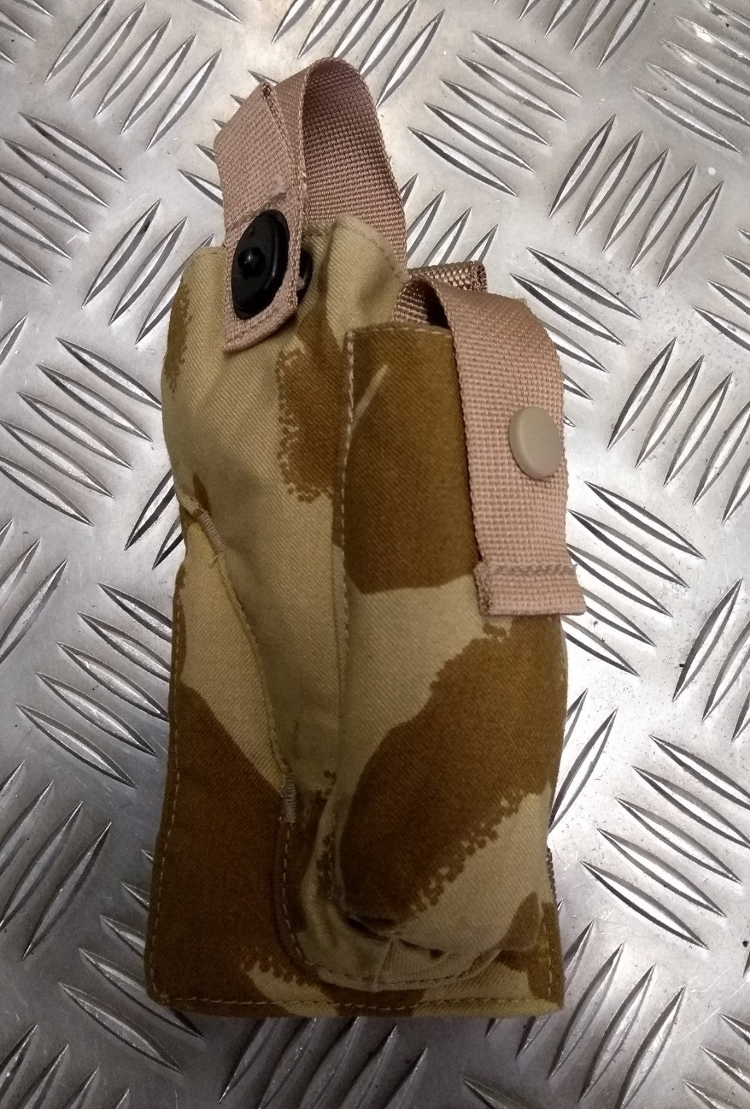 Aircrew Holster DDP UK Desert Camo RAF Royal Air Force Pistol Pocket New old stock