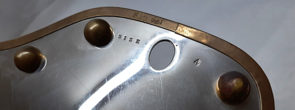 British Army Cuirass H Cav Household Cavalry Issue Polished Front & Backplate 34