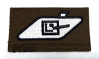 RTR Army Patches British Tank Regiment Insignia Sew on Badges No2 Pattern