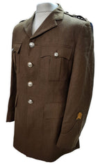 British Army Captains Jacket Royal Engineers Ofc No2 FAD 182/100cm