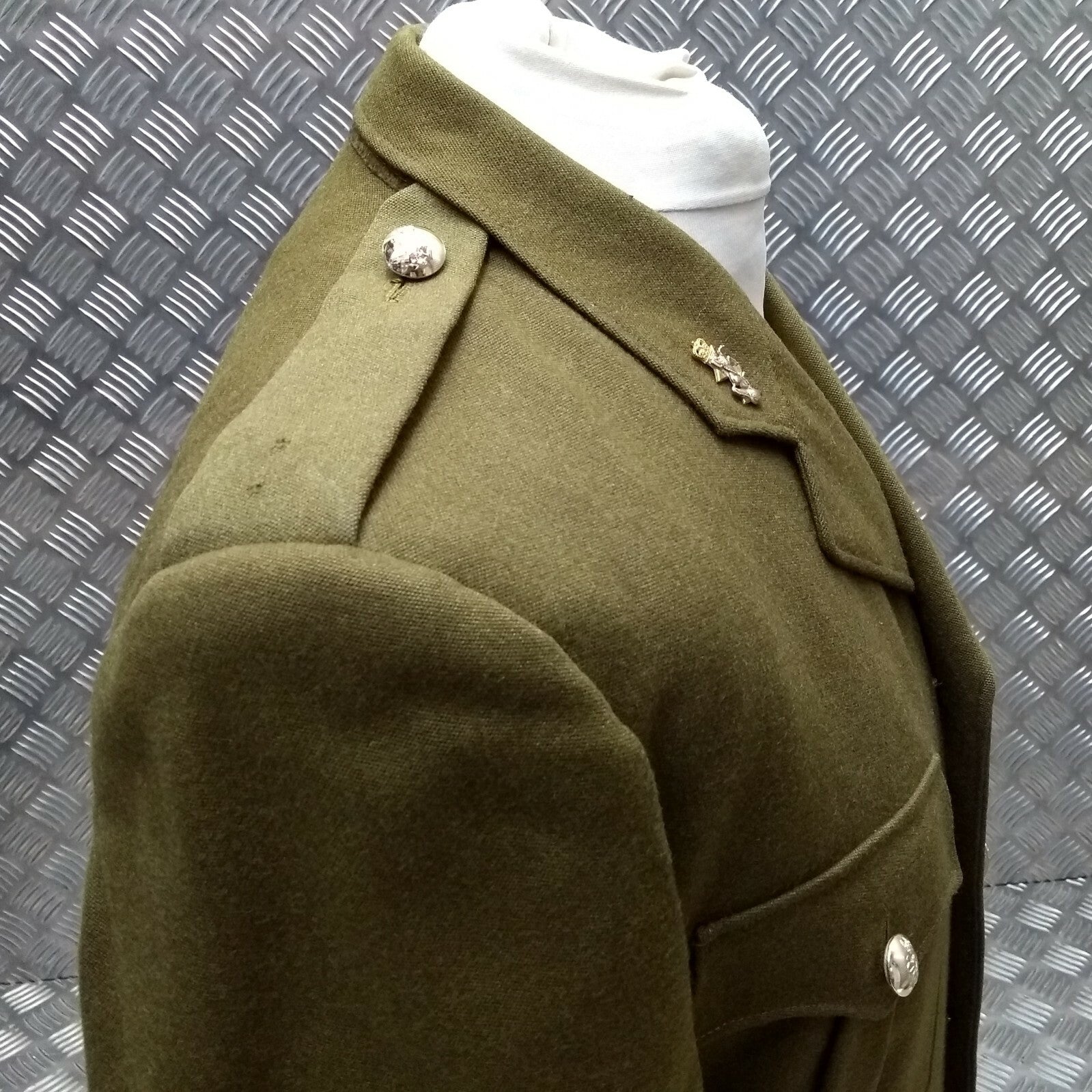 British Army Vintage No2 REME Dress Jacket Fancy Dress Costume