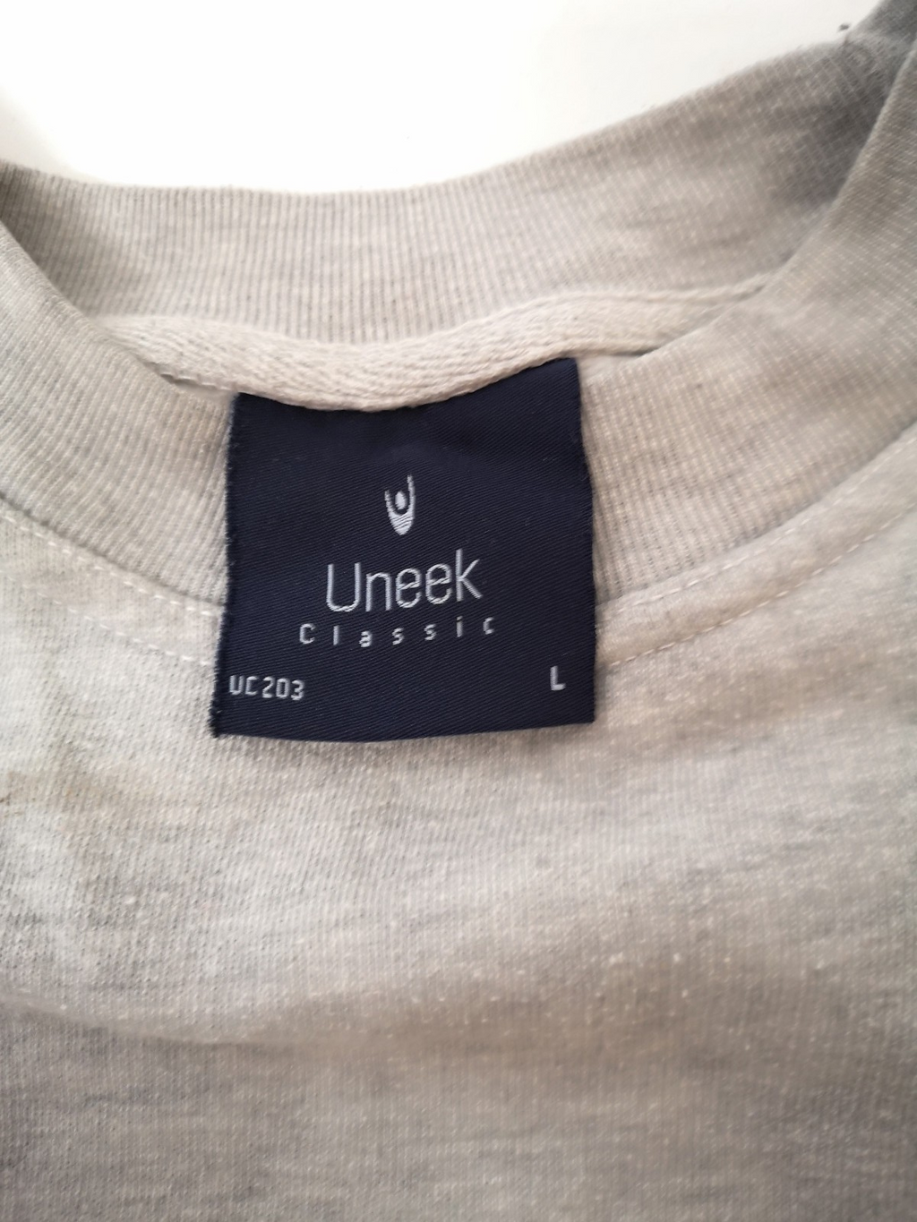PTI Physical Training Instructor Grey Sweat Shirts / Jumpers with various Badges