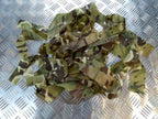 Waterproof Multi-Terrain Pattern MTP Garnish Scrim Strip Set Ghillie Camo