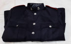 British Army No1 Jacket Drummer Blues Bandsman and Buttons Size 176/120/104cm