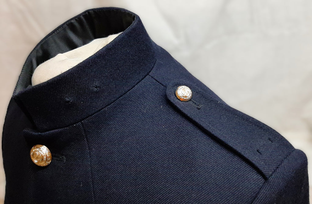 British Army No1 Dress Jacket O/R Pattern RM Number 1 Tunic No Buttons / Badges 100cm