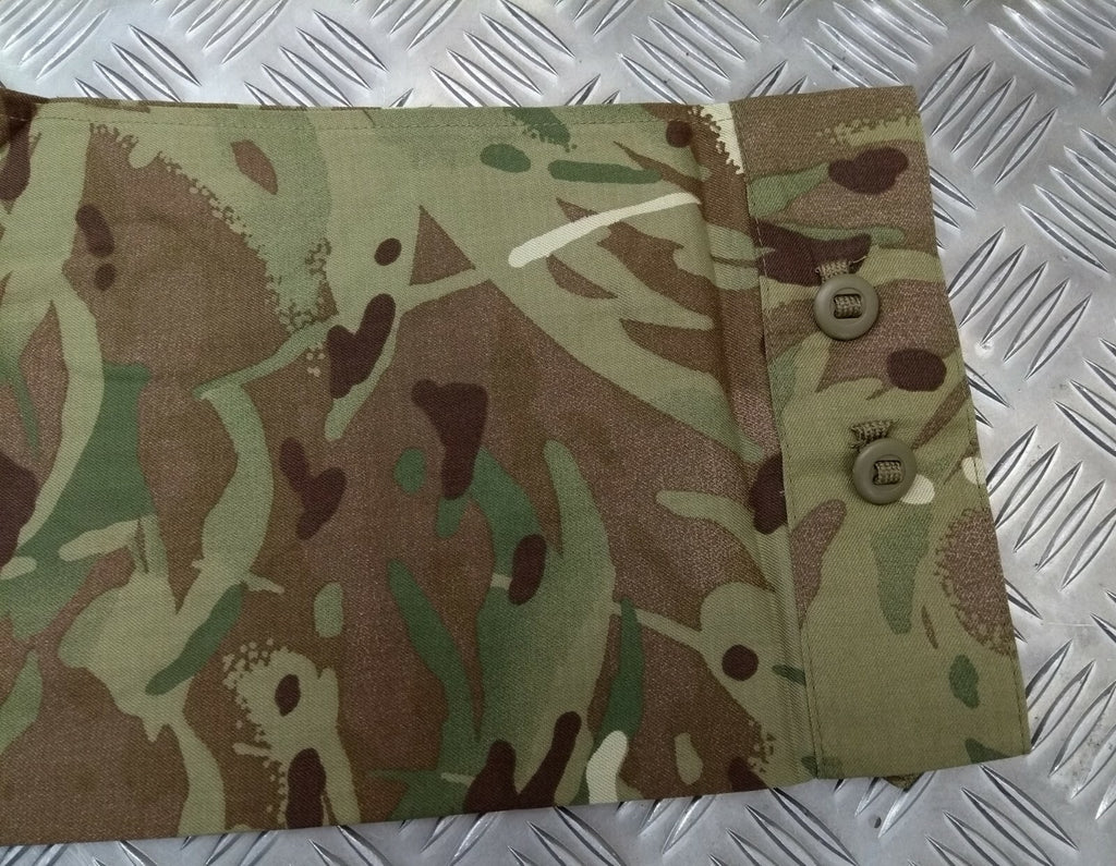 MTP Camo Shirt British Barrack Multicam PCS Multi Terrain 190/110 NEW