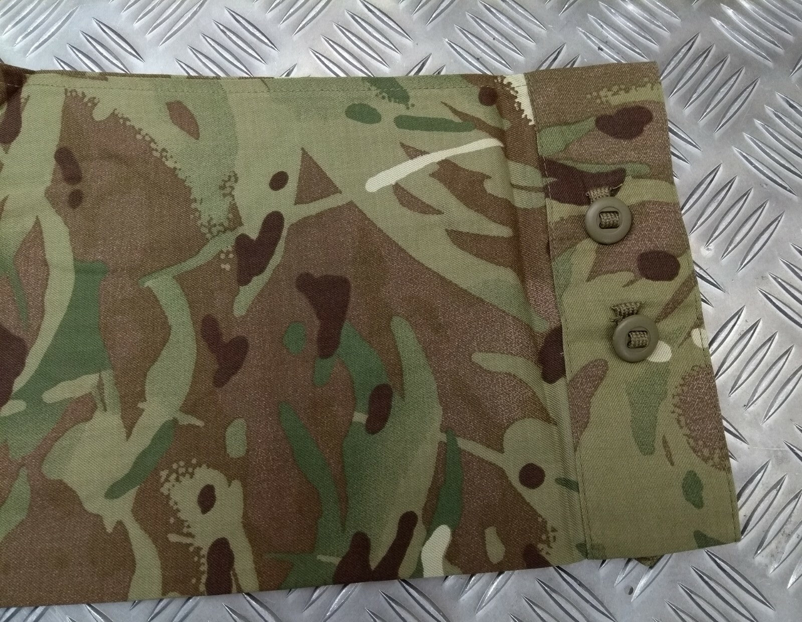 MTP Camo Shirt British Barrack Multicam PCS Multi Terrain 190/110 NEW