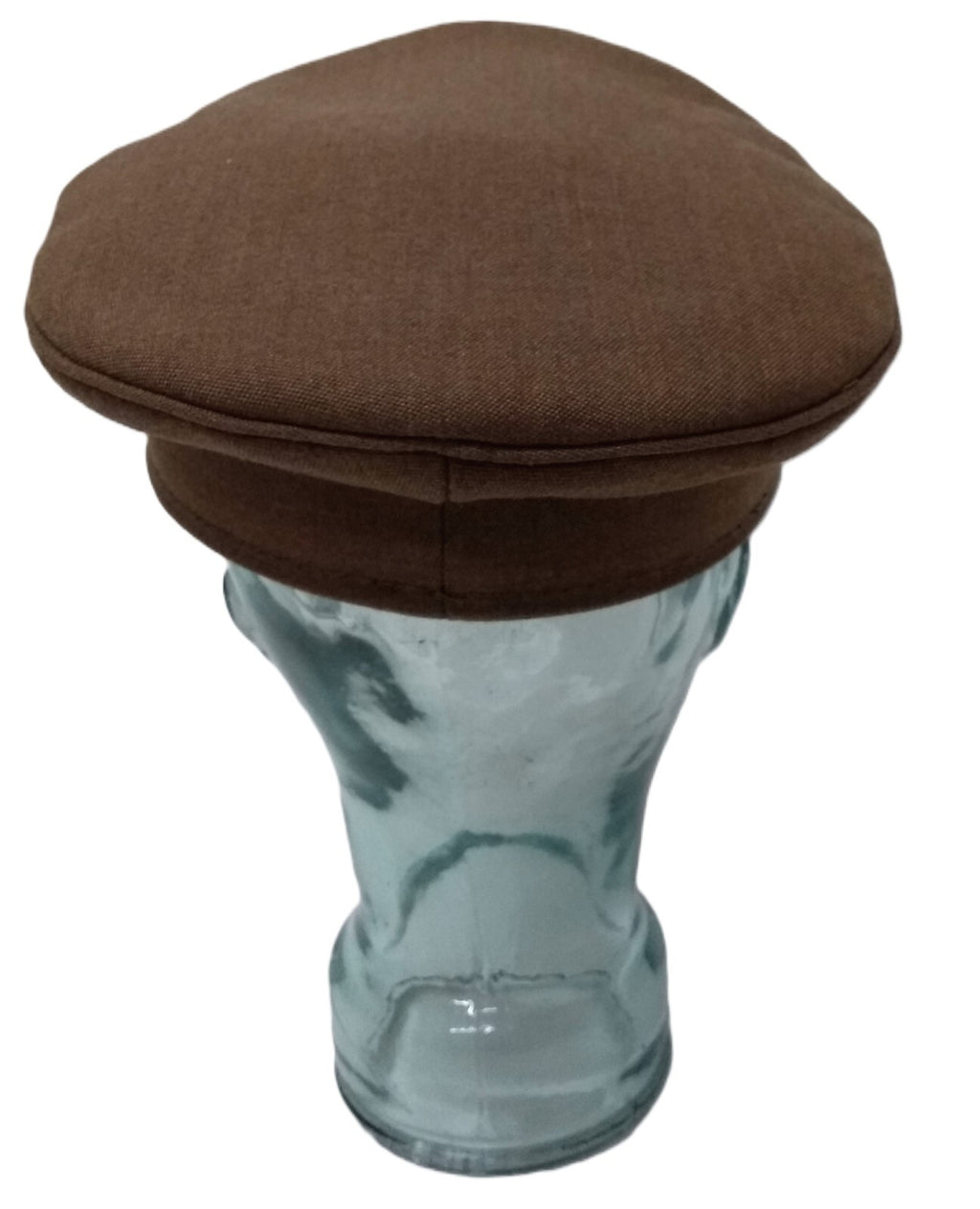 No2 Officer Hat AGC ETS British Army Full Insignia & Chin Strap Goldings 56cm