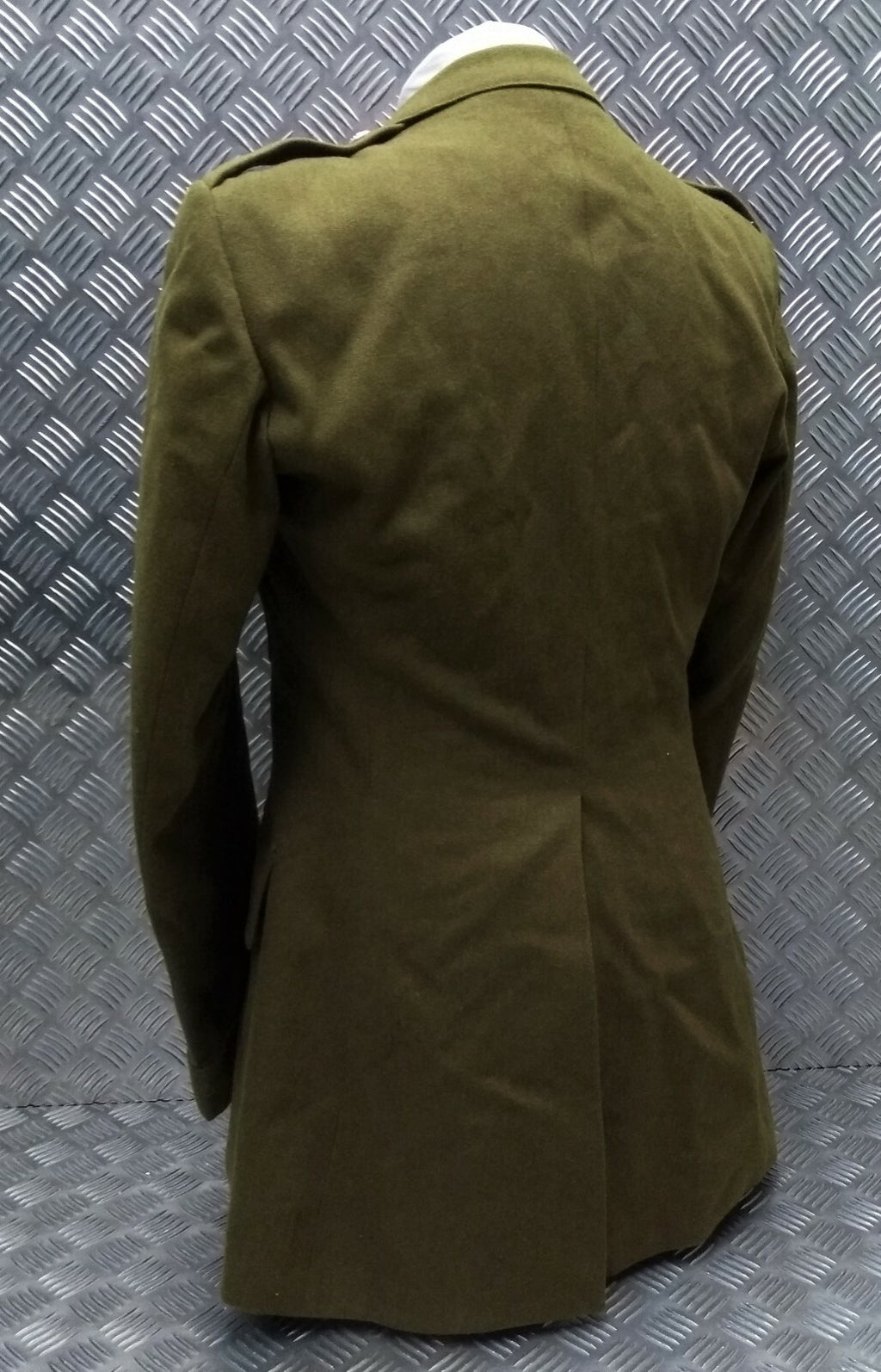 British Army No2 Jacket Old Pattern OFC Pockets Parade & Ceremonial RMP