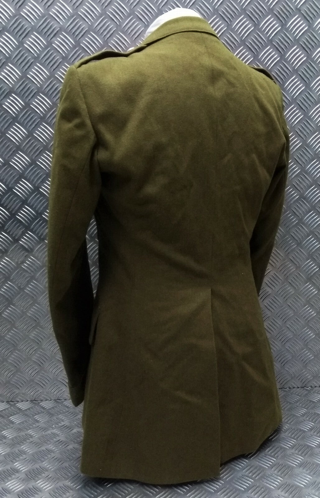 British Army No2 Jacket Old Pattern OFC Pockets Parade & Ceremonial RMP