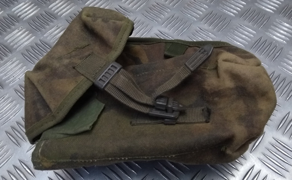 Airborne & Army Webbing Genuine British Issue Green & DPM Camo Assorted Job Lot