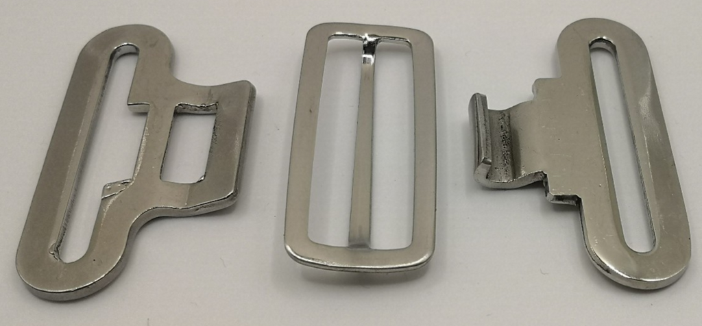 Royal Navy Rig 22 Belt Replacement Buckle Set