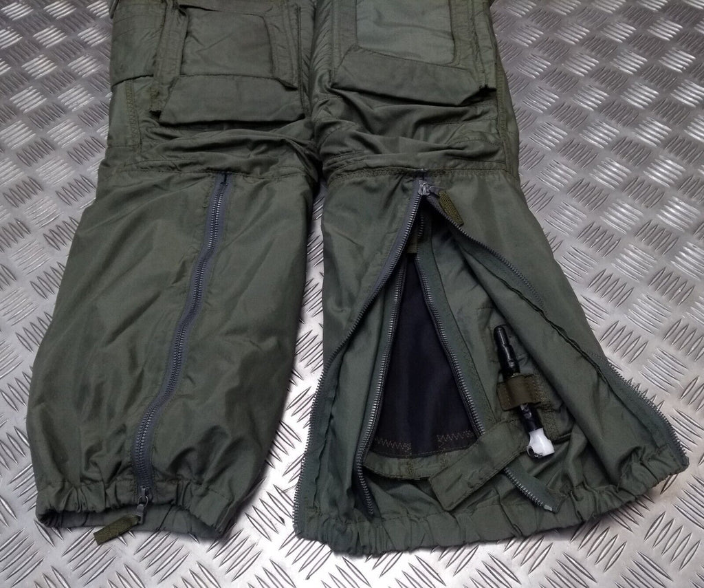Fighter Pilot Trouser Anti G Trousers Full Coverage Beaufort RFD FCAGT