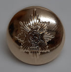 Worcestershire & Sherwood Foresters Buttons No2 Ring Back British Army Insignia