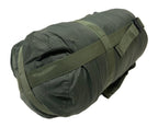 British ArmyGreen Sleeping Bag Lightweight Modular with Compression Bag