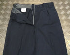 Womans RAF Royal Air Force Slacks No2 Lightweight Dress Trousers Female Assorted Sizes