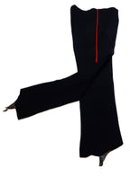 Trousers Red Pipe Officers Pattern British Dress Trousers W37" L36.5"