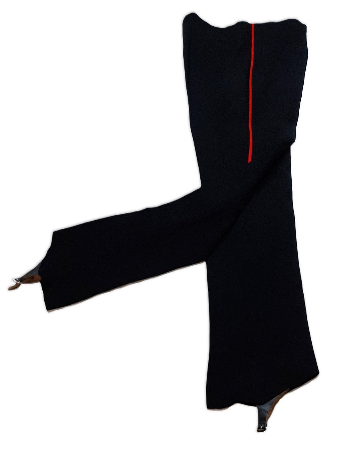 Trousers Red Pipe Officers Pattern British Dress Trousers W37" L36.5"