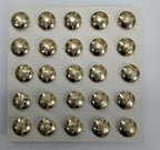 Worcestershire & Sherwood Foresters British No2 Buttons 30L x25