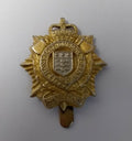 British Army Royal Logistic Corps Other Ranks Dress Hat Badge RLC