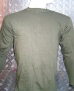 Genuine German Army, Green Thermal Top / Jumper. Size Large - NEW