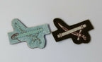 General No2 Dress Insignia Patches Matching Pair Old Pattern British Army Issue