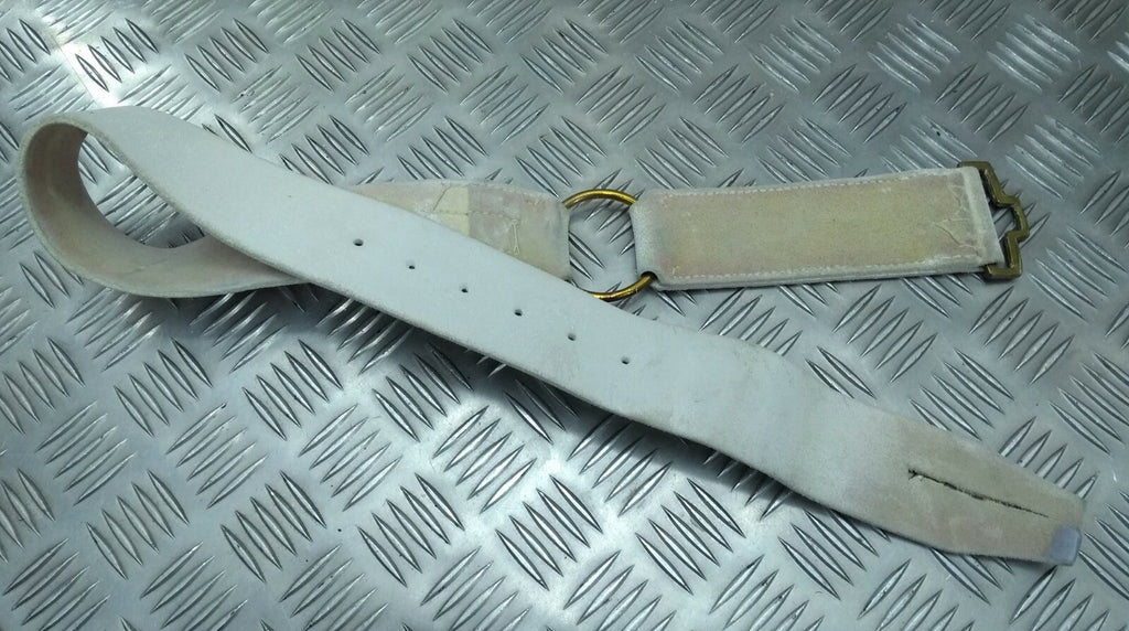 Household Cavalry H Cav No11 Waist Belt Issue Incomplete/Faulty
