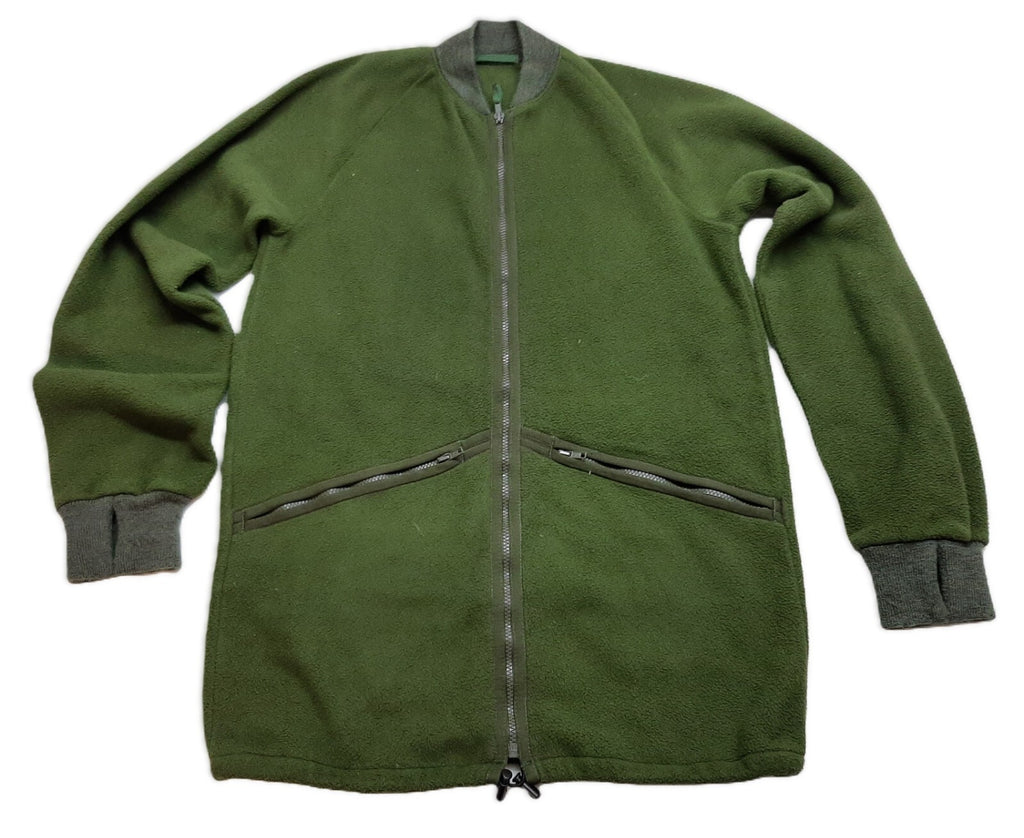British Army Fleece Old Pattern Soldier 95 Type Thermal Combat Liner Jacket
