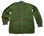British Army Fleece Old Pattern Soldier 95 Type Thermal Combat Liner Jacket