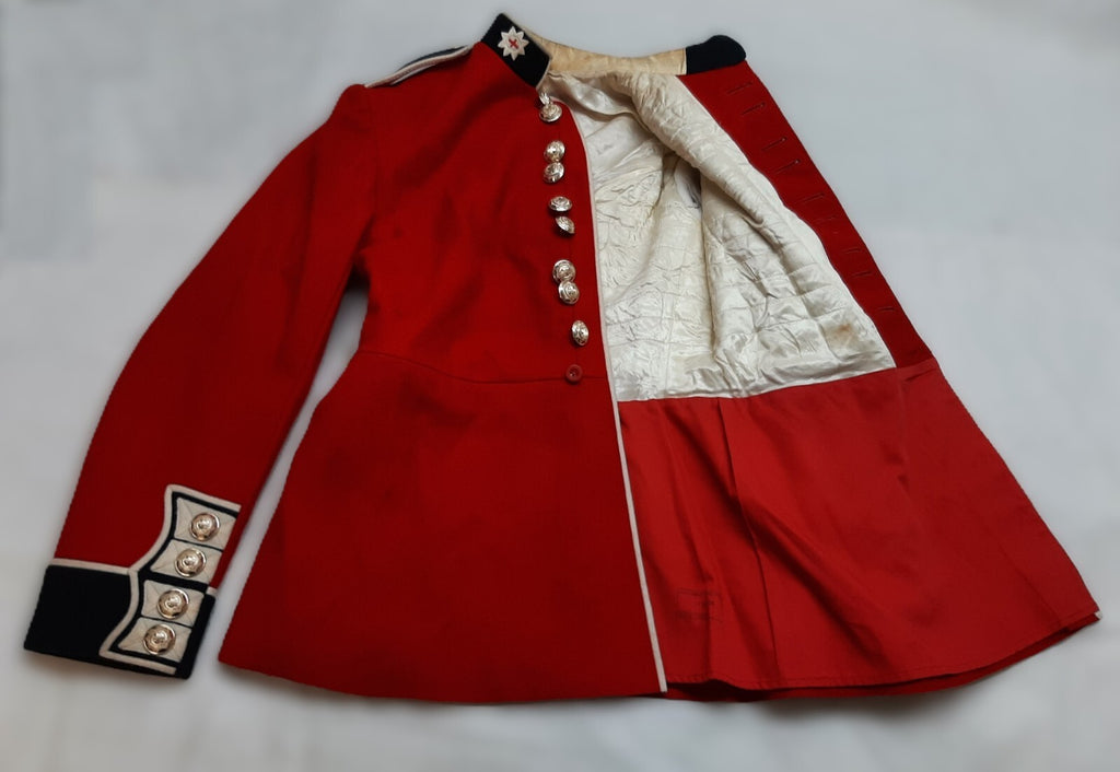 British Army Coldstream Tunic Red FG Jacket Size 101cm