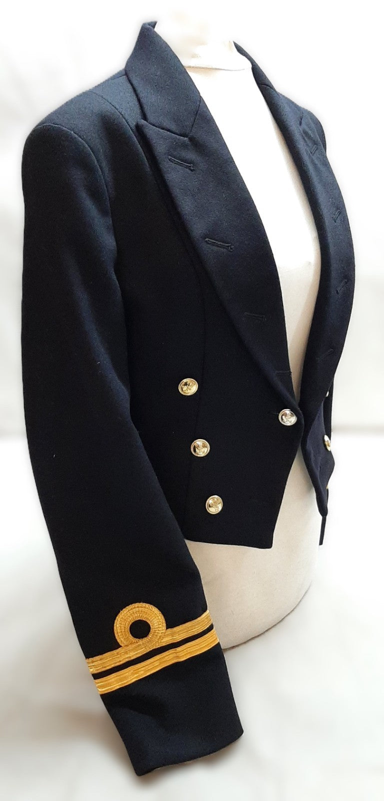 Mess Jacket No2B British Lt Royal Navy WRNS Ofc Size 88cm