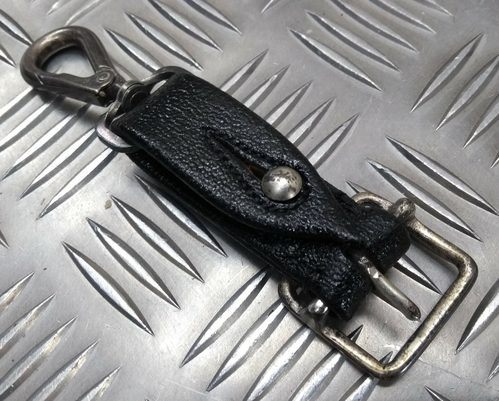 Genuine Vintage Issue Officers Ceremonial Snap Hook Belt Loop SS2PB