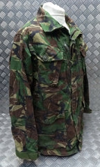 Ripstop Camo Jacket Genuine British Army Combat Soldier 95 Faulty CJ07