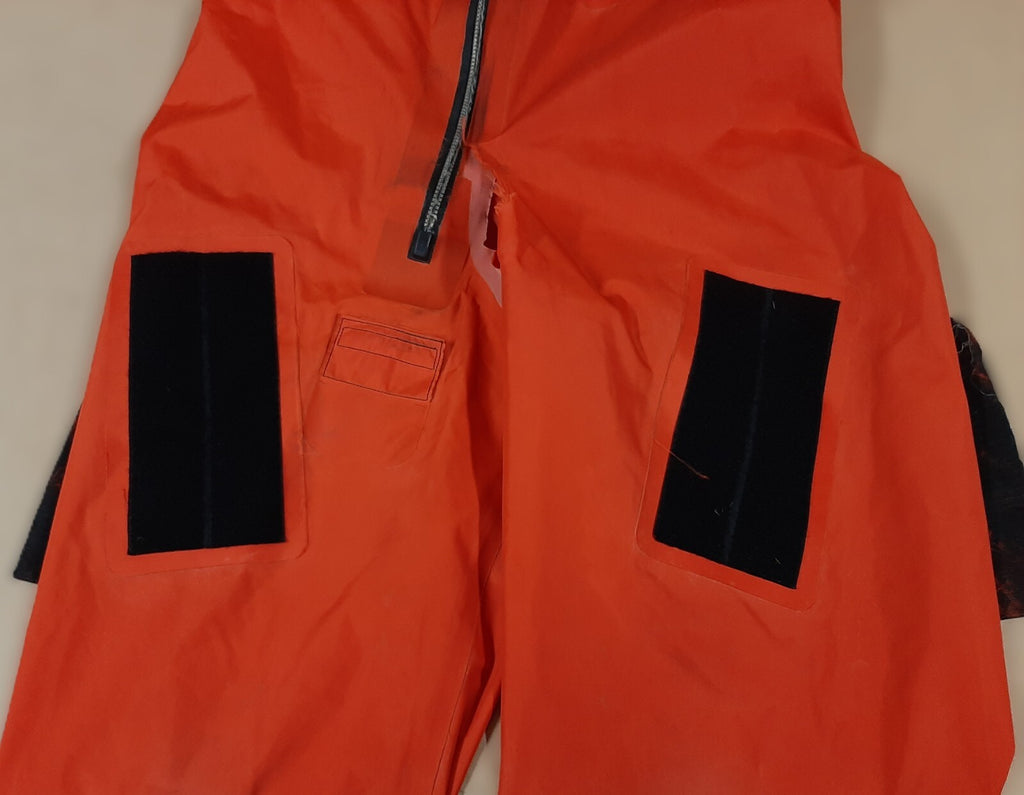 Genuine British Issue RFD Beaufort Immersion (IPG) Protection Garment