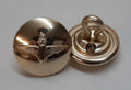 Parachute Regiment Buttons Standard Service Dress British Army No1 / No2 Issue X 2 Size 22L