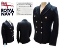 Royal Navy Jacket No1B RN British Royal Woman's Navy Naval Style NEW