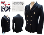 Royal Navy Jacket No1B RN British Royal Woman's Navy Naval Style NEW