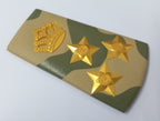 Kuwait Rank Slides Shoulder Epaulettes