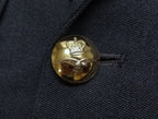 RAF Royal Air Force Vintage Jacket Airforce Blue Grey Colour 469 SQD Lowestoft