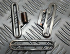 Genuine British Pistol Belt / Stable Replacement Belt Buckle Set AWD1