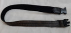 PWL Duty Belt British Soft Lined Leather Utility & Load Carrying Pattern Grade 2