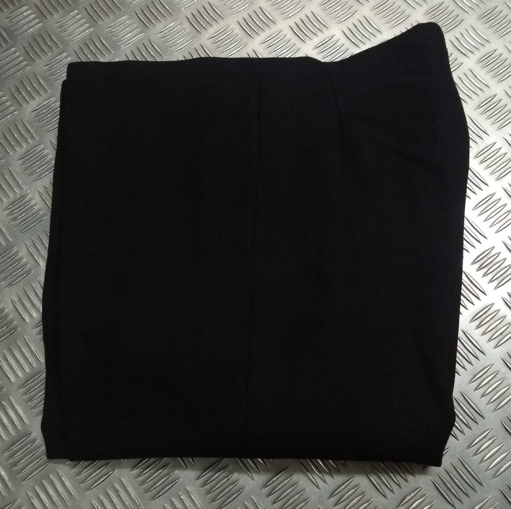 Vintage RN Royal Navy Trousers Uniform Old Pattern Re-enactment Retro Clothing W40" L34"