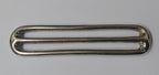 Genuine British Issue Nickle Stable & Parade Belt Slider Adjuster