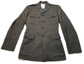 RM Royal Marines Lovat Jacket Worsted British Full Set of Buttons 196/116.5cm