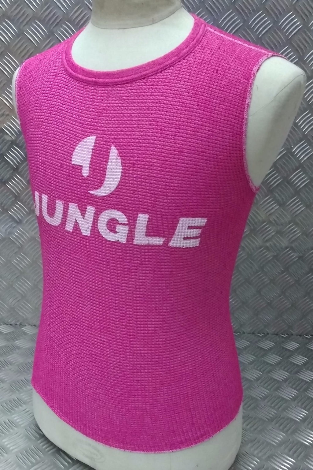 U.S Morgan Waffle Tops Overdyed Assorted Colours & Style - Unisex Fit